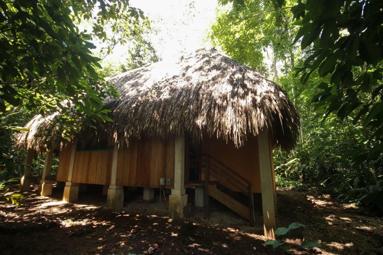 Topche, Centro Ecoturístico Lacanjá Exterior foto