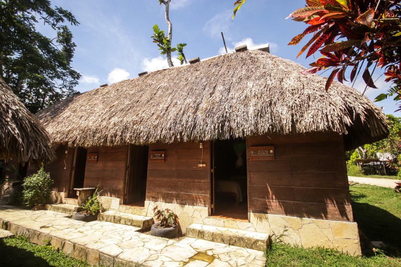 Topche, Centro Ecoturístico Lacanjá Exterior foto